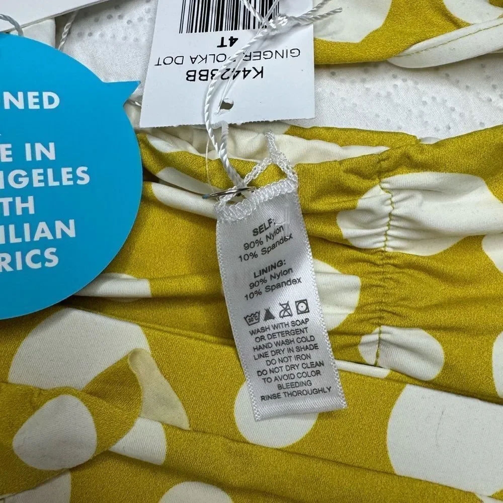 NWT WET Swimwear Polka Dot Bikini